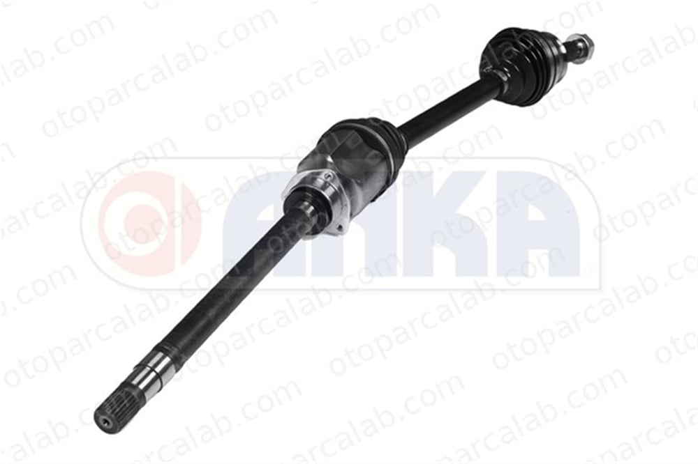 ANKA 10500008 Aks Komple Ön Sağ FIAT DOBLO Cargo OPEL COMBO Kasa/büyük limuzin 51810626 51820626