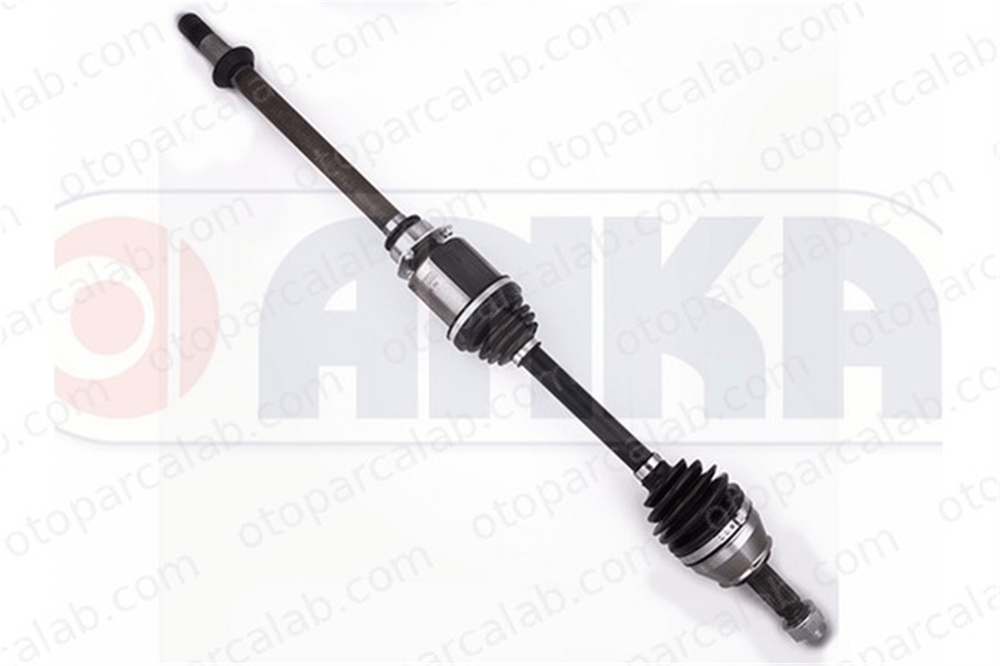 ANKA 10500009 Aks Komple Ön Sağ FIAT DOBLO Kasa/büyük limuzin DOBLO MPV 46307678 51832278