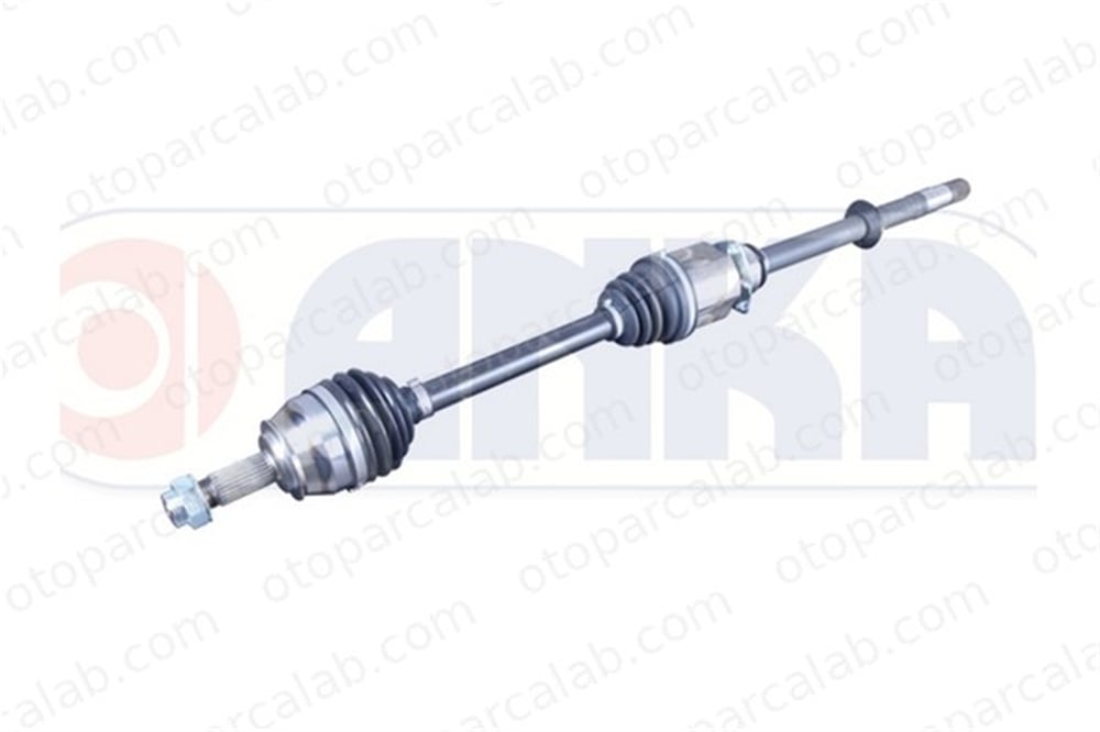 ANKA 10500014 Aks Komple Ön Sağ FIAT DOBLO Cargo OPEL COMBO Kasa/büyük limuzin 51810626 51820626