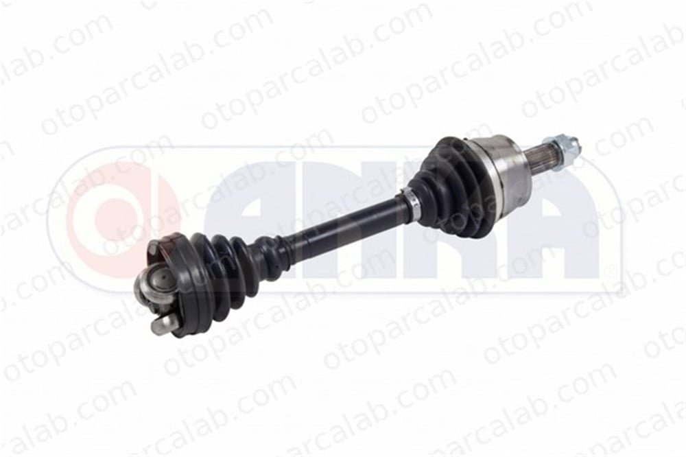 ANKA 10500016 Aks Komple Ön Sağ FIAT DOBLO Cargo DOBLO Minibüs/Otobüs 51822813 51933670