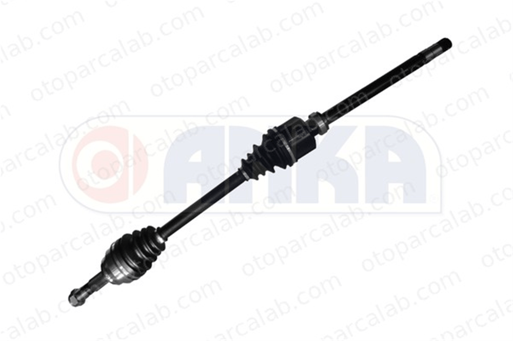 ANKA 10500035 Aks Komple Ön Sağ CITROËN JUMPER Platform şasi JUMPER Minibüs/Otobüs 1608505580 3273PP