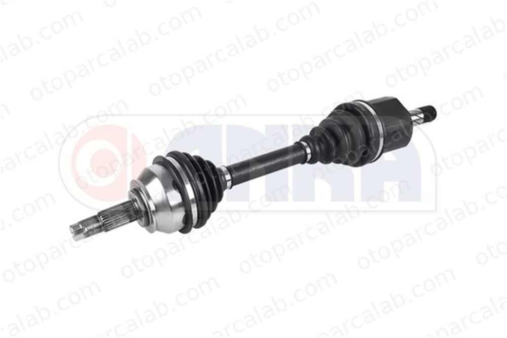 ANKA 10501005 Aks Komple Ön Sol FIAT DOBLO Cargo DOBLO Minibüs/Otobüs 51815194