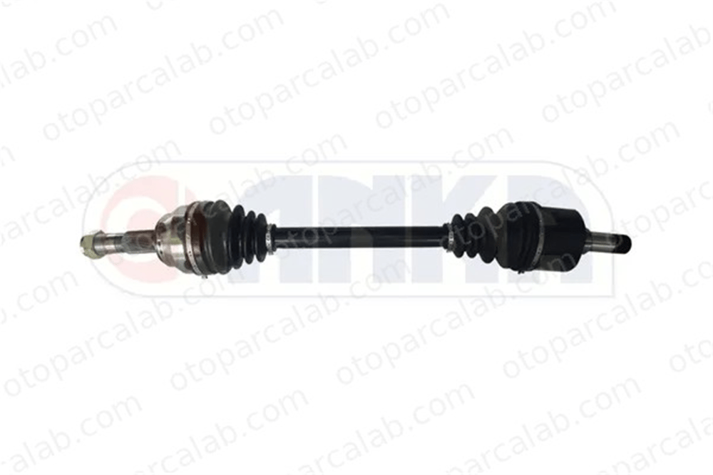 ANKA 10501035 Aks Komple Ön Sol FIAT DUCATO Platform şasi DUCATO Minibüs/Otobüs 1608505480 3272PG