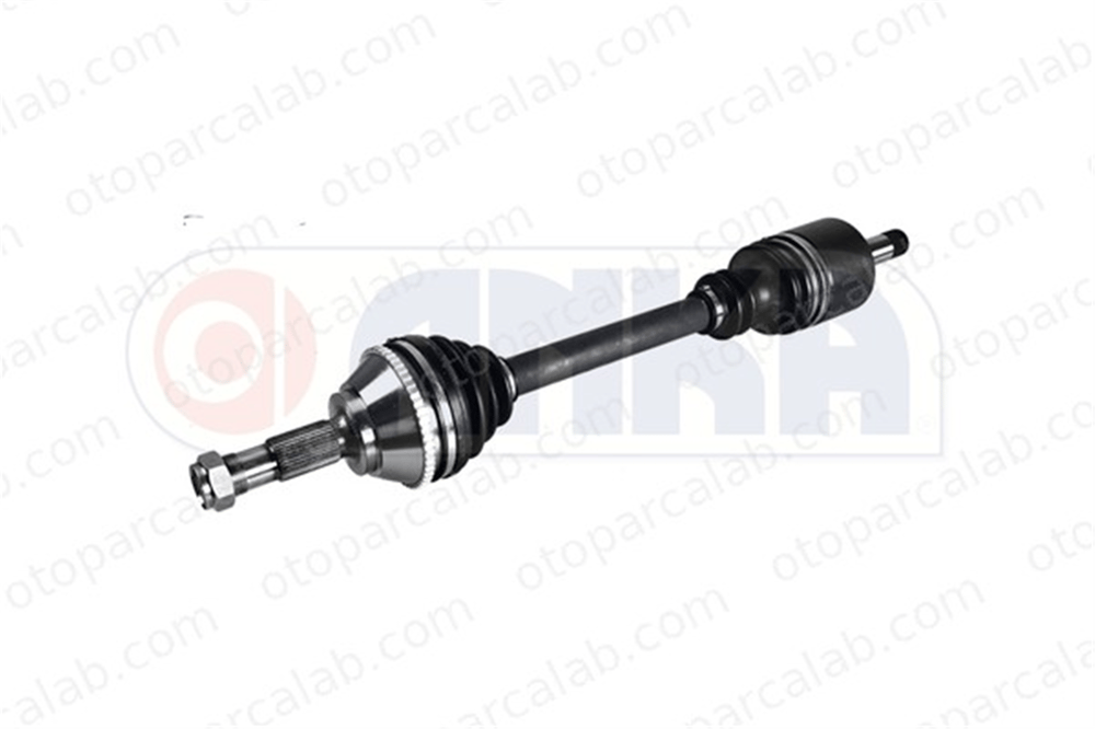 ANKA 10503001 Aks Komple Ön Sol FIAT DUCATO Panelvan/Van DUCATO Platform şasi 3272J2 1495545080