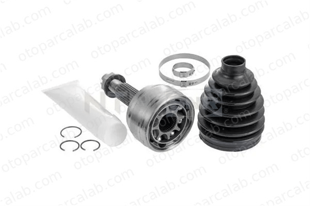 ANKA 20100029 Aks Kafası Ön Dış Sağ veya Sol DACIA DUSTER DUSTER Kasa/SUV 391009864R 391002885R