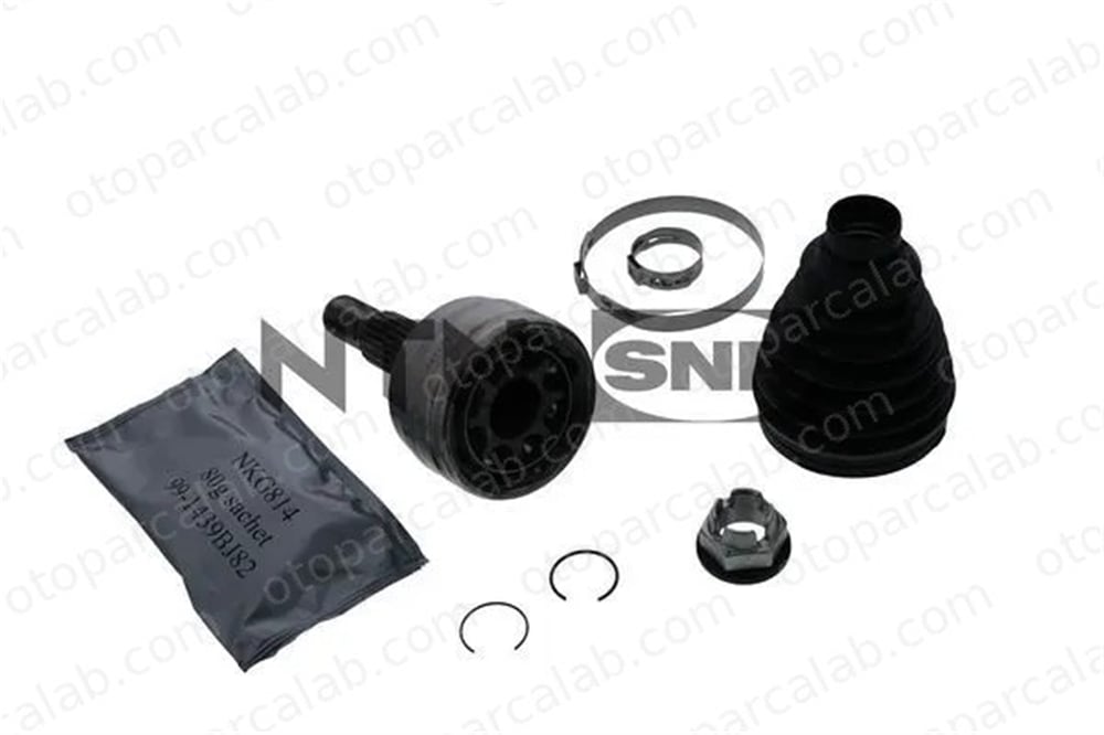 ANKA 20100037 Aks Kafası Ön Dış Sağ veya Sol RENAULT CLIO V 391001267R 391014807R