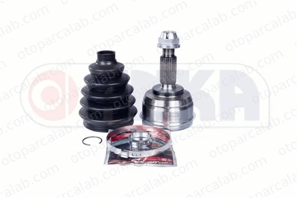 ANKA 20110007 Aks Kafası Ön Dış Sağ veya Sol DACIA DUSTER DUSTER Kasa/SUV 391009882R 391002885R