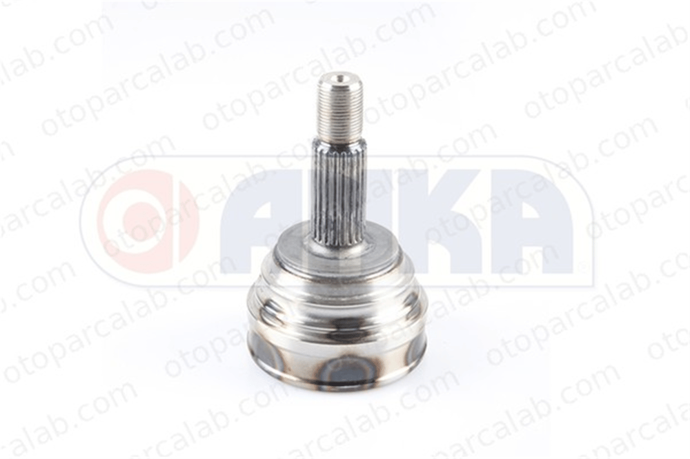 ANKA 20200004 Aks Kafası Ön Dış Sağ veya Sol VW TRANSPORTER T5 Minibüs/Otobüs TRANSPORTER T5 Panelvan/Van 7H0407321C 7H0498099A