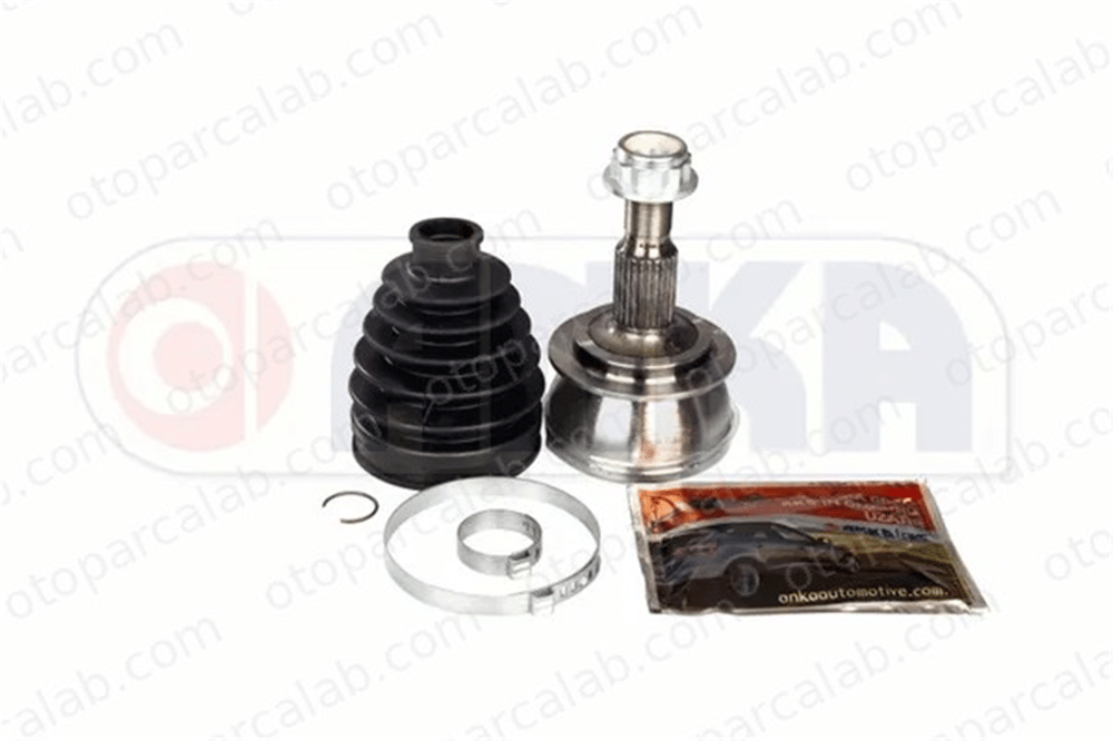 ANKA 20270001 Aks Kafası Ön Dış Sağ veya Sol MERCEDES-BENZ B-SERISI Sports Tourer A-SERISI A1693608272 A1693607572