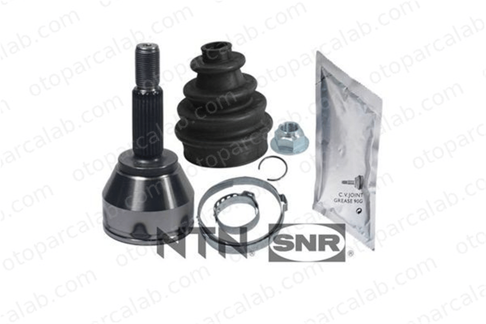 ANKA 20280003 Aks Kafası Ön Dış Sağ veya Sol FORD FOCUS I FOCUS I Turnier 1134142 1361301