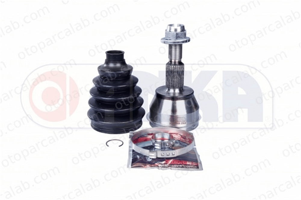 ANKA 20280008 Aks Kafası Ön Dış Sağ veya Sol FORD FOCUS III Turnier FOCUS III BV6Z3B436B 1692463