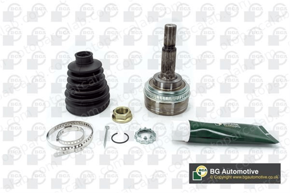 ANKA 20300002 Aks Kafası Ön Dış Sağ veya Sol MAZDA 626 V Hatchback TOYOTA CAMRY 4342020241 4342020380