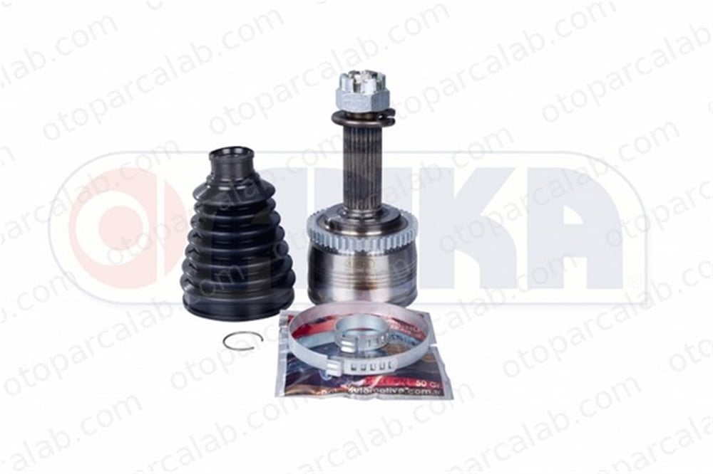 ANKA 20322005 Aks Kafası Ön Dış Sağ veya Sol HYUNDAI i30 i30 Station wagon 495001R000 495011R000