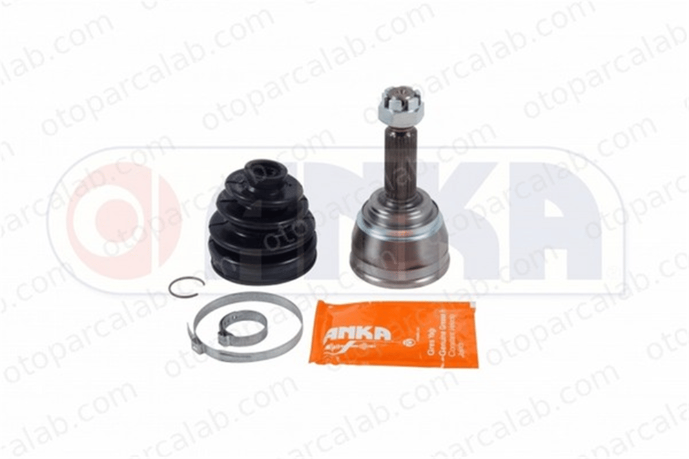ANKA 20390002 Aks Kafası Ön Dış Sağ veya Sol MITSUBISHI COLT III COLT IV 4950728G01 4950728G00