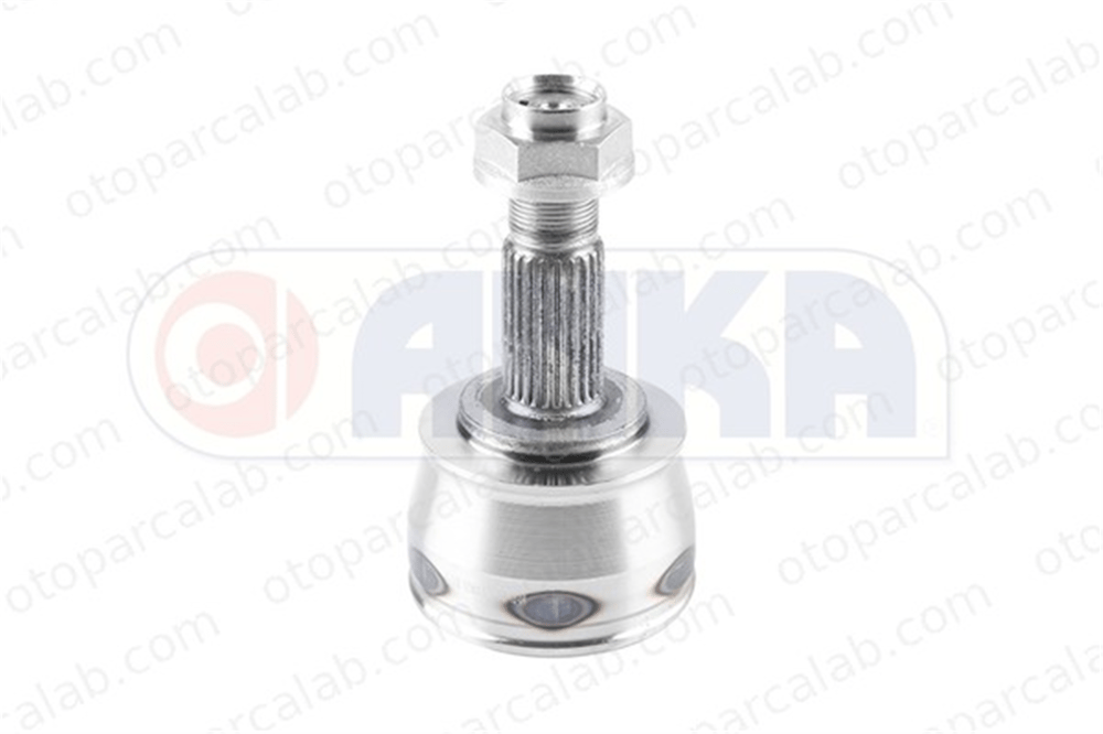 ANKA 20500017 Aks Kafası Ön Dış Sağ veya Sol FIAT PANDA PANDA Kasa/eğik arka 46307886 46308735