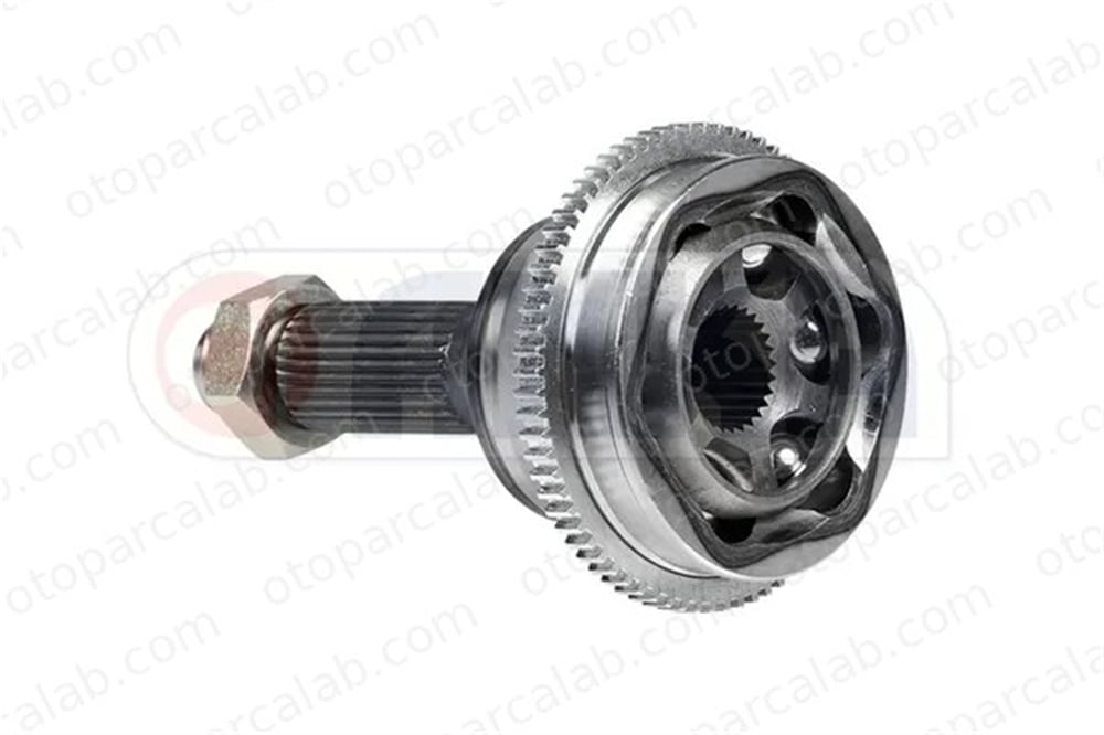 ANKA 20502001 Aks Kafası Ön Dış Sağ veya Sol FIAT DUCATO Panelvan/Van DUCATO Minibüs/Otobüs 9567582280