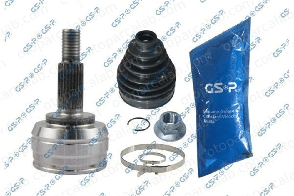 ANKA 30101016 Aks Kafası Ön İç Sol RENAULT CAPTUR I DACIA LOGAN MCV II 391010905R 391016376R