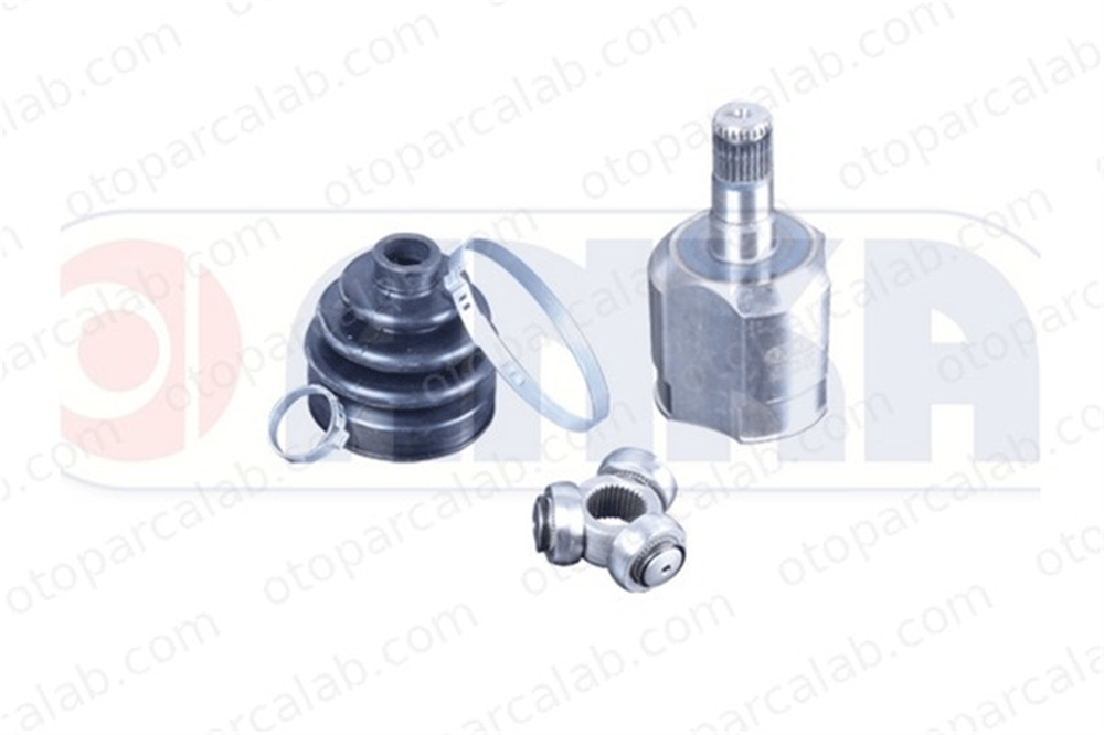 ANKA 30200003 Aks Kafası Ön İç Sağ veya Sol SKODA OCTAVIA II Combi AUDI A3 1K0498103C