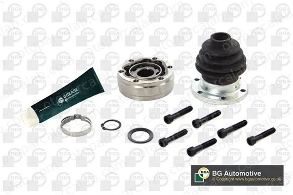 ANKA 30200008 Aks Kafası Ön İç Sağ veya Sol VW POLO POLO III 171407331E 1H0407331