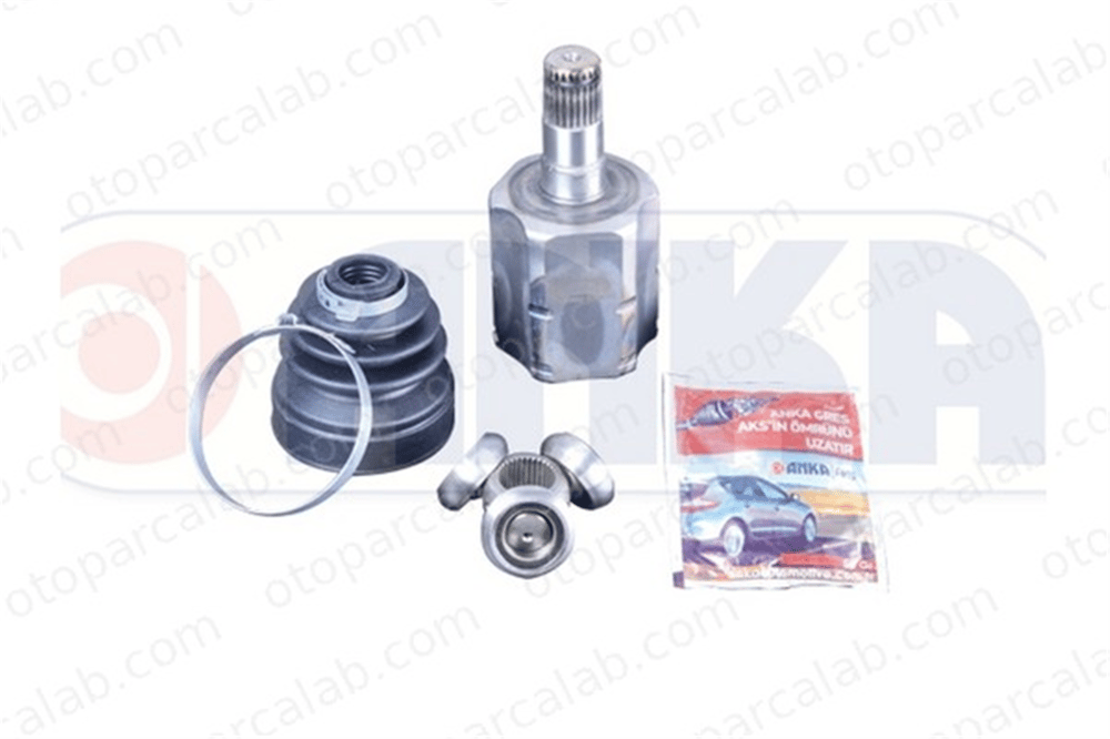 ANKA 30230003 Aks Kafası Ön İç Sağ veya Sol SKODA OCTAVIA II Combi AUDI A3 1K0498103C