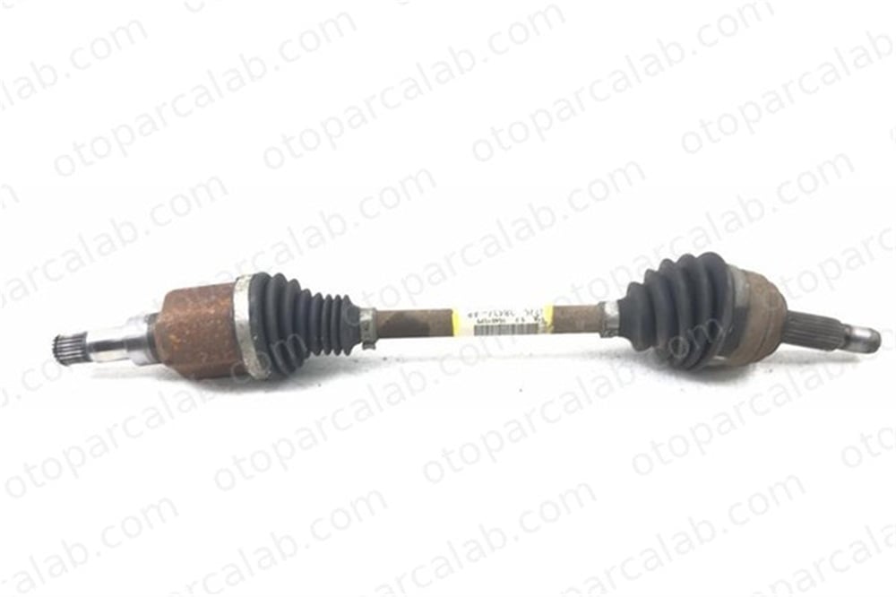 ANKA 30281010 Aks Kafası Ön İç Sol FORD TOURNEO COURIER B460 MPV TRANSIT COURIER B460 Kasa/büyük limuzin JT763B437AB 2510245
