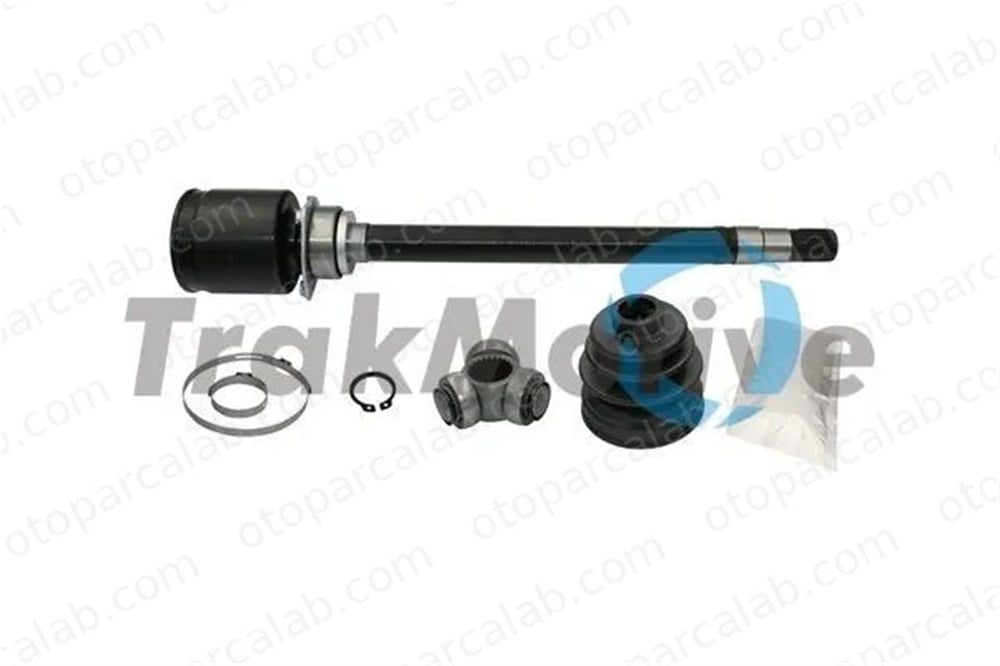 ANKA 30500010 Aks Kafası Ön İç Sağ veya Sol FIAT FIORINO Kasa/büyük limuzin QUBO 55228304