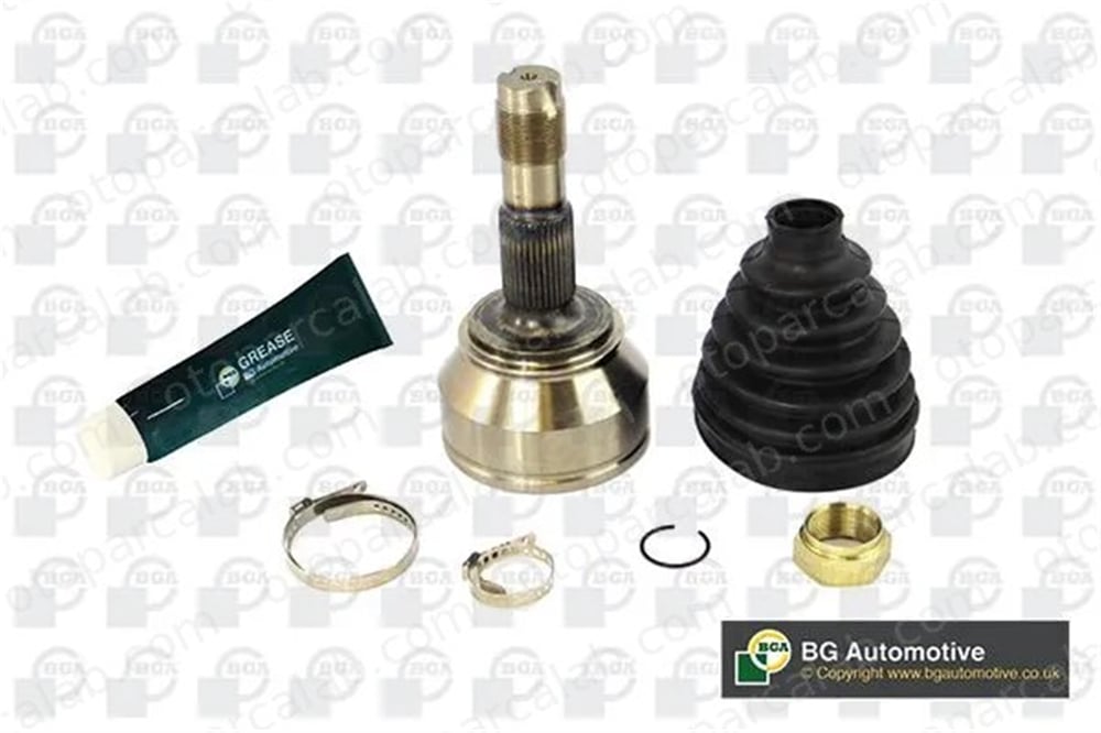 ANKA 30500012 Aks Kafası Ön İç Sağ FIAT DUCATO Panelvan/Van DUCATO Platform şasi 1349787080 1355333080