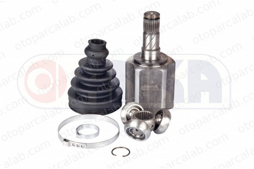 ANKA 30501006 Aks Kafası Ön İç Sol FIAT DOBLO Cargo DOBLO Minibüs/Otobüs 55221323 55256720