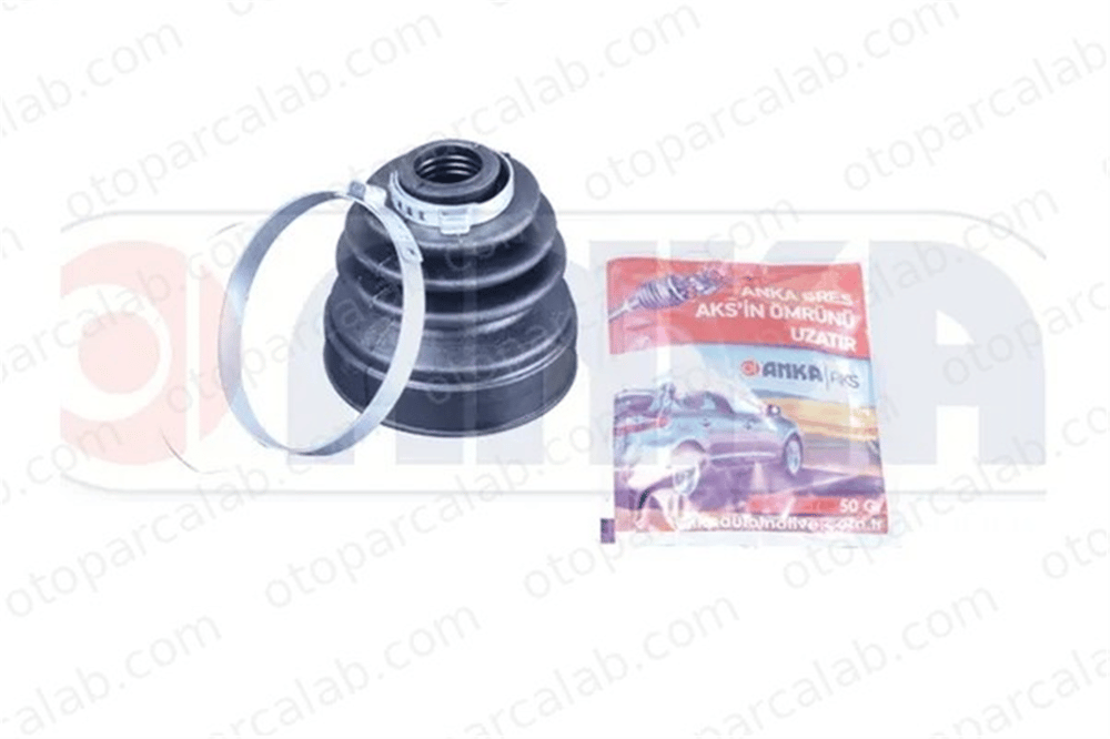 ANKA 40206001 Aks Körüğü Ön İç Sol SKODA FABIA I Combi SEAT IBIZA III 1K0498201B 1H0407282