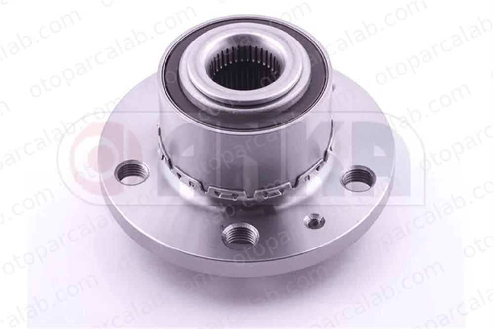 ANKA 60200005 Teker Rulmanı Ön Sağ veya Sol SEAT IBIZA IV SC VW POLO V 6Q0407621AD 6Q0407621AH