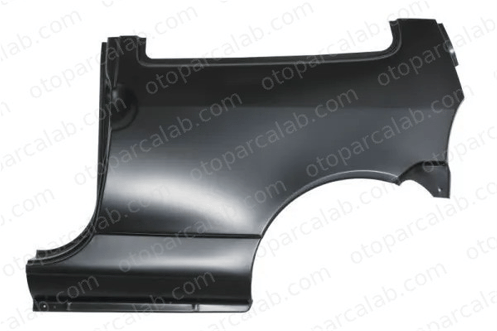 ANTAI A158L Çamurluk Arka Sol RENAULT TWINGO I TWINGO I Kasa/eğik arka 7751468309 7751468308