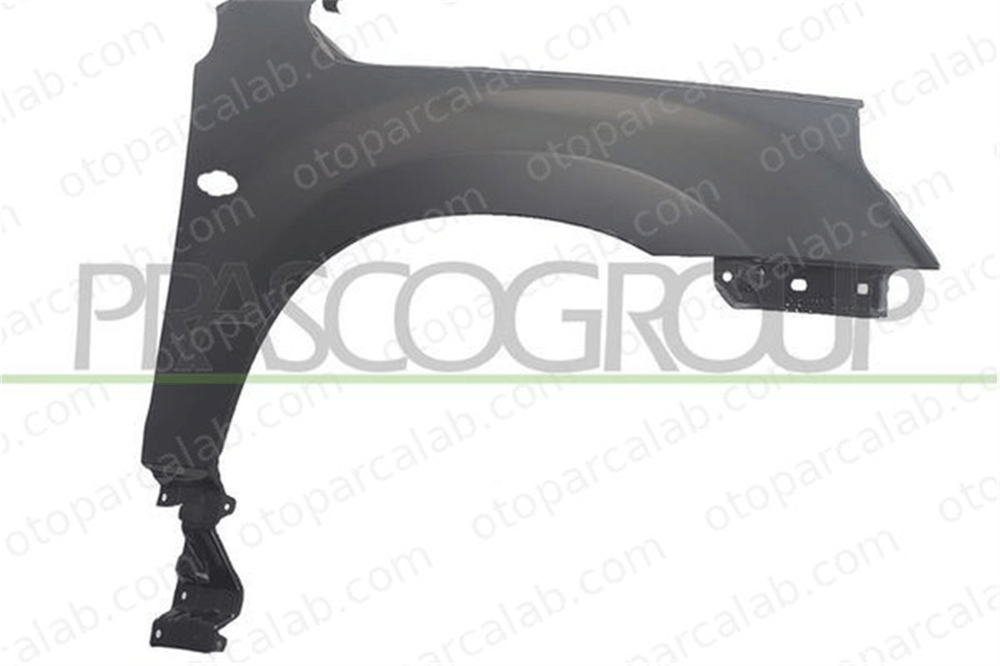 ANTAI A324BR Çamurluk Ön Sağ SUZUKI GRAND VITARA II 5761065J10 5761065J10000