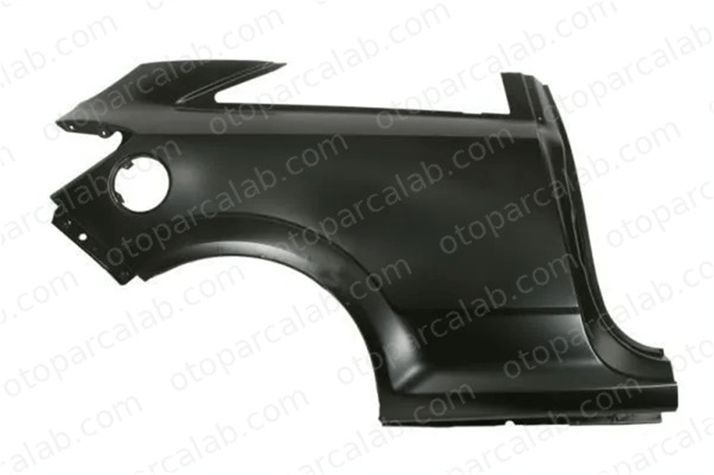 ANTAI A336L Çamurluk Arka Sol OPEL ASTRA H Station wagon ASTRA H 13187769 5183233