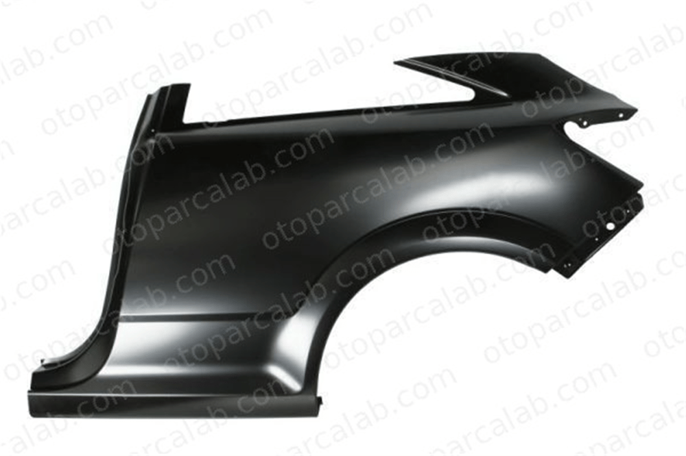 ANTAI A336R Çamurluk Arka Sağ OPEL ASTRA H Station wagon ASTRA H 13187770 5183234