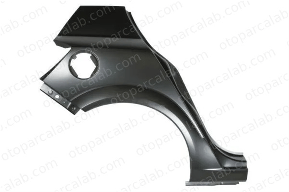 ANTAI A339R Çamurluk Arka Sağ OPEL ASTRA H Station wagon ASTRA H 13168052 5183214