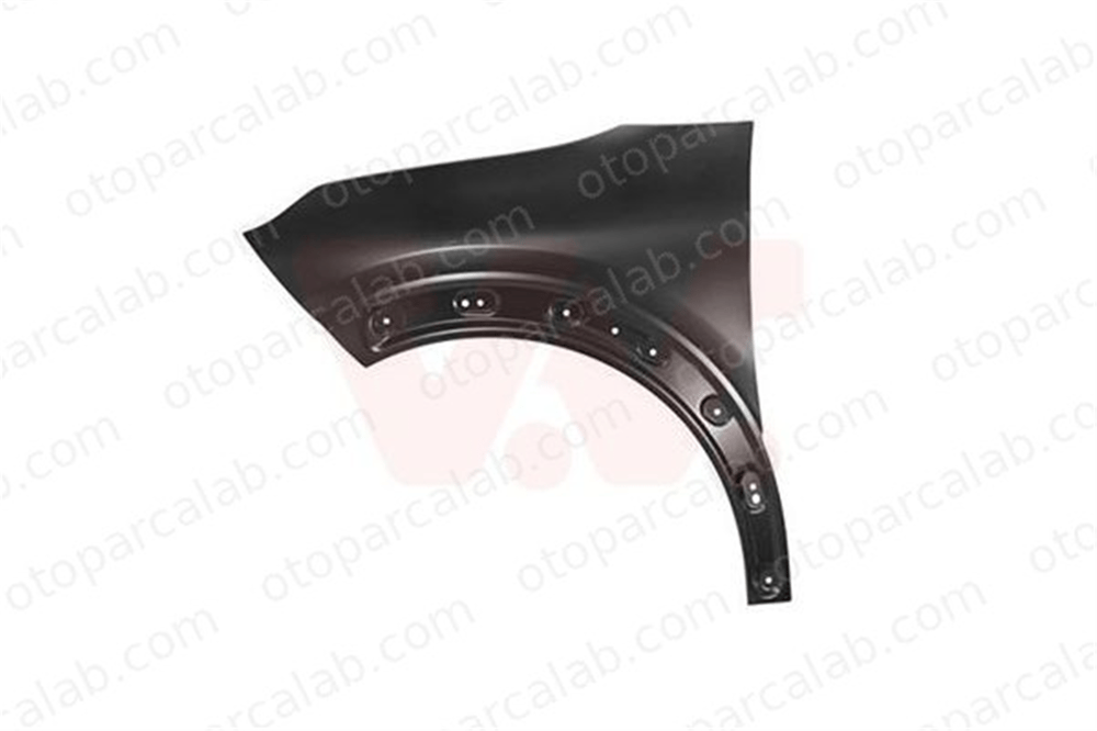 ANTAI A601BL Çamurluk Ön Sol CITROËN C4 CACTUS C4 CACTUS Van 9822716980