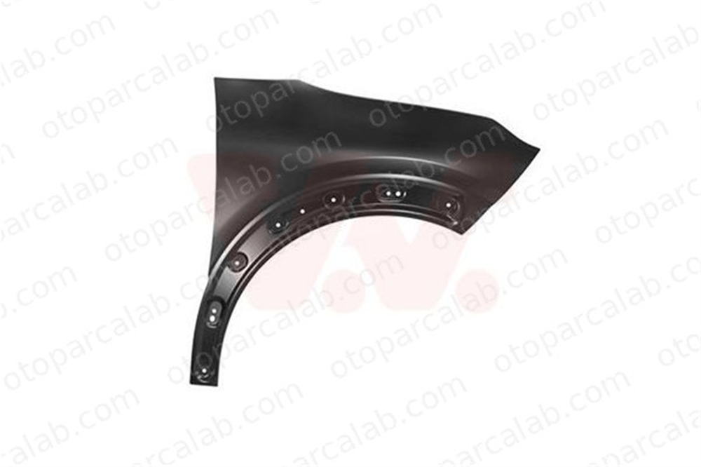ANTAI A601BR Çamurluk Ön Sağ CITROËN C4 CACTUS C4 CACTUS Van 9822716880