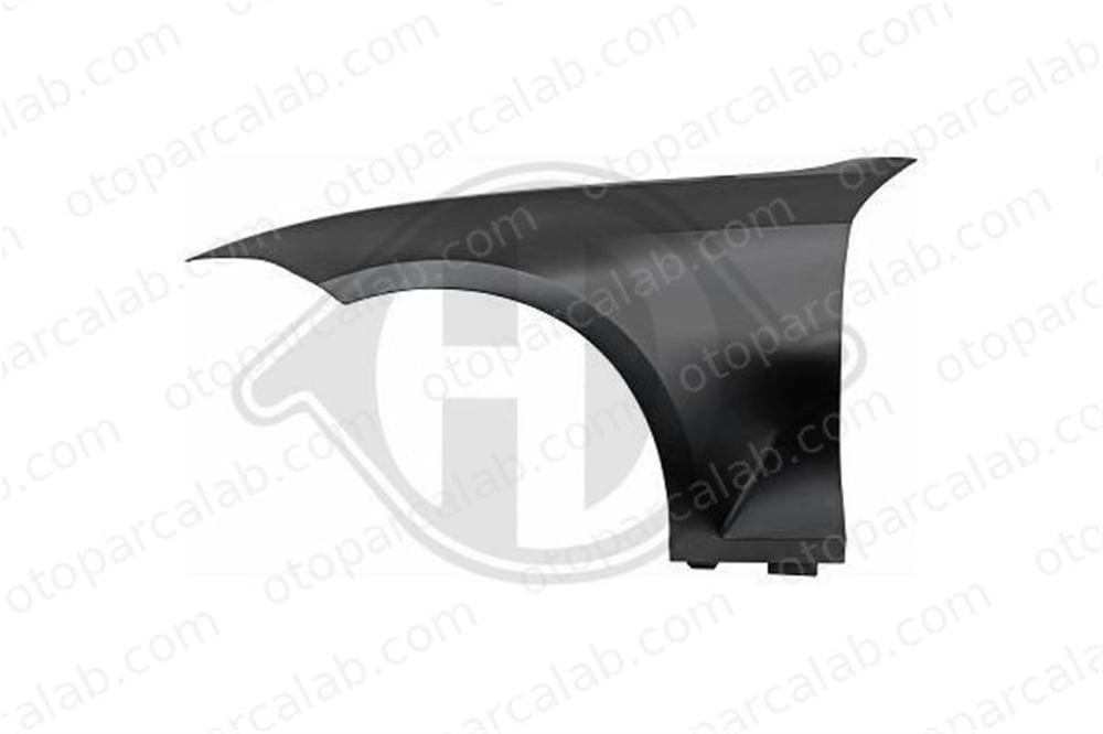 ANTAI A711A-1L Çamurluk Ön Sol BMW 3 3 Touring 41008494439 8494439
