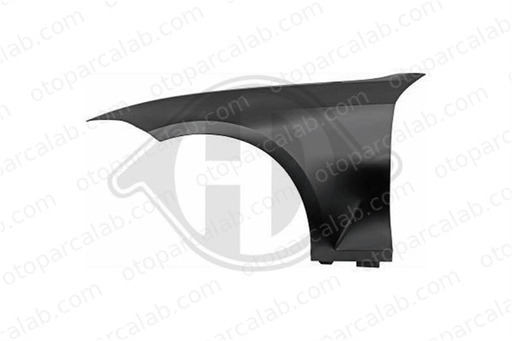 ANTAI A711A-2L Çamurluk Ön Sol BMW 3 3 Touring 41008494439 8494439