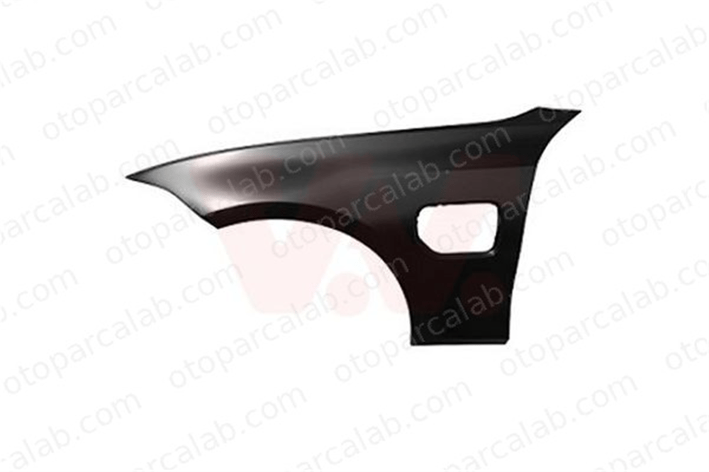 ANTAI A711B-2L Çamurluk Ön Sol BMW 3 3 Touring 41008494443