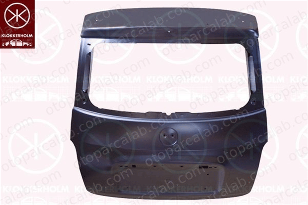 ANTAI A765B Bagaj Kapağı FIAT 500 500 C 52056198 0000052056198