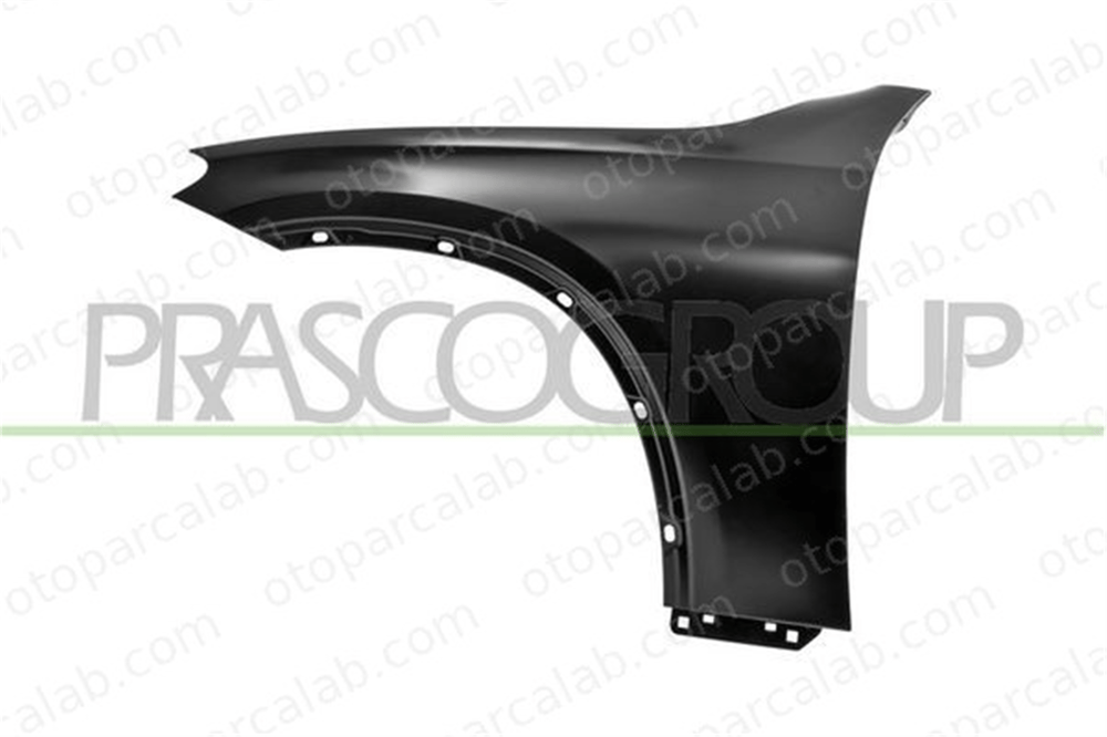 ANTAI A816-1L Çamurluk Ön Sol MERCEDES-BENZ GLC Coupe A2548809300 2548809300
