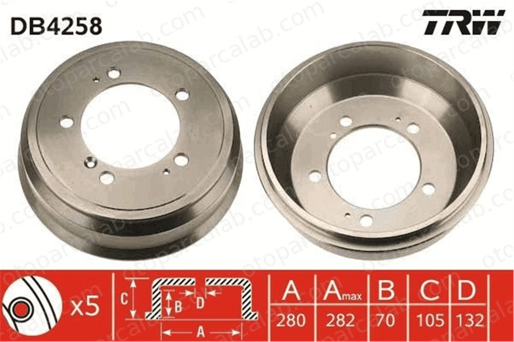 APALI 2062 Kampana Arka Sağ veya Sol OPEL MOVANO A Minibüs/Otobüs MOVANO A Panelvan/Van 9160399 4500099