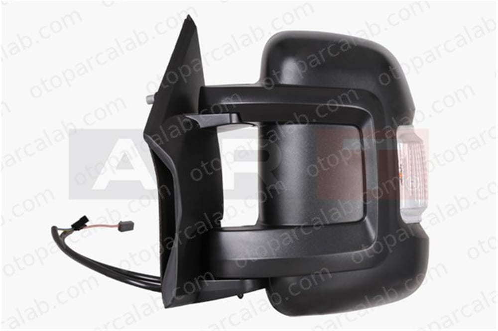 ART M001.1058 Dikiz Aynası Dış Sol CITROËN JUMPER Panelvan/Van JUMPER Platform şasi 8153Y8 735424423