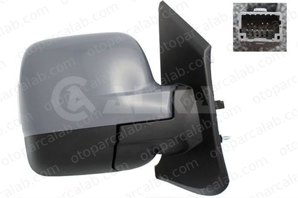 ART M002.2305 Dikiz Aynası Dış Sağ RENAULT TRAFIC III Minibüs/Otobüs TRAFIC III Panelvan/Van 963012879R 963651699R