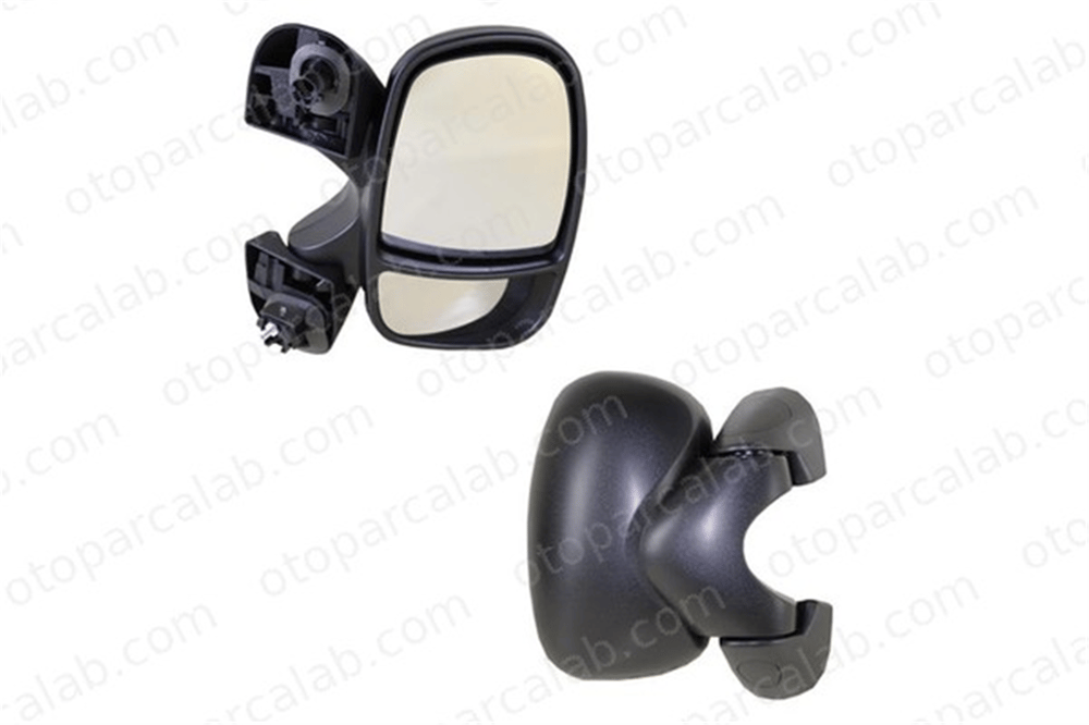 ART M002.2412 Dikiz Aynası Dış Sağ RENAULT TRAFIC II Panelvan/Van OPEL VIVARO A Minibüs/Otobüs 7701473247 4408533