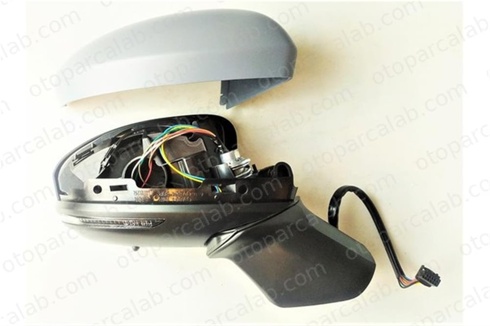 ART M002.2281 Dikiz Aynası Dış Sağ RENAULT CLIO V 963011854R 963742692R