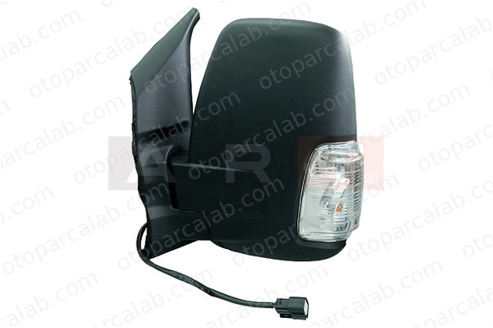 ART M003.3601 Dikiz Aynası Dış Sol FORD TRANSIT V363 Panelvan/Van TRANSIT V363 Minibüs/Otobüs BK3117683GM5JA6 1826352