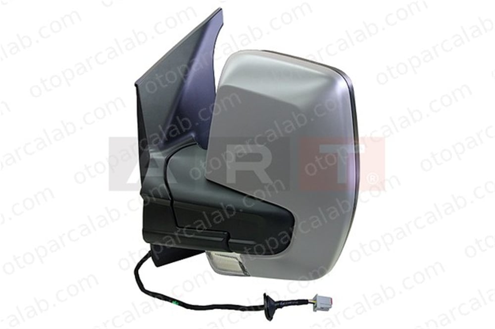 ART M003.3420 Dikiz Aynası Dış Sol FORD TOURNEO CUSTOM V362 Minibüs/Otobüs TRANSIT CUSTOM V362 Minibüs/Otobüs BK2117683RE5JAE BK2117K747ABW