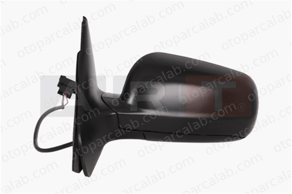 ART M006.6002 Dikiz Aynası Dış Sol VW BORA I GOLF IV 1J1857507D 1J1857521C